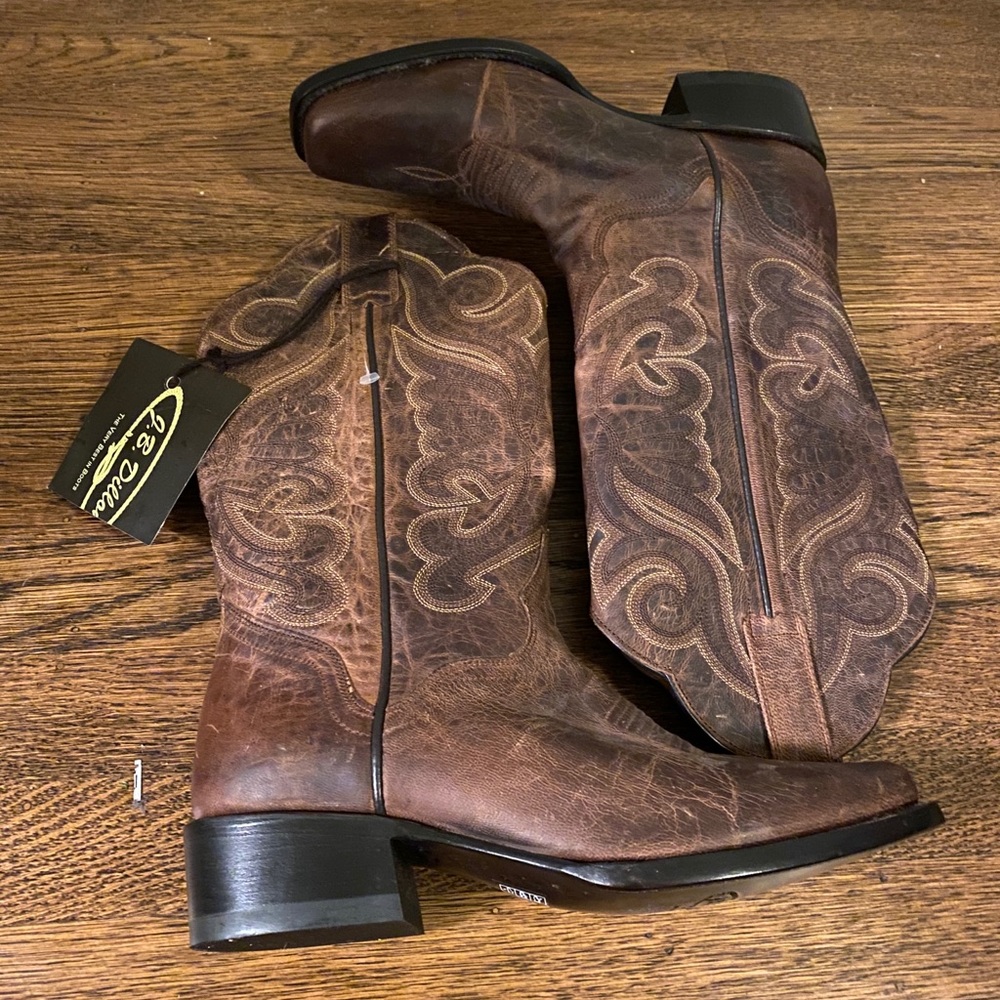 Brand new with tags JB Dillion Cowboy boots